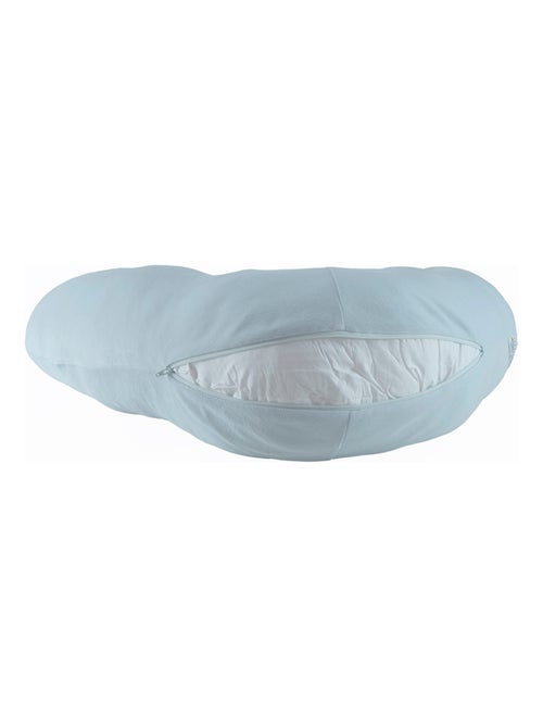Eveil et Nature Coussin d'allaitement et de maternité- Coton bio - Kiabi Eveil et Nature Coussin d'allaitement et de maternité- Coton bio - Kiabi