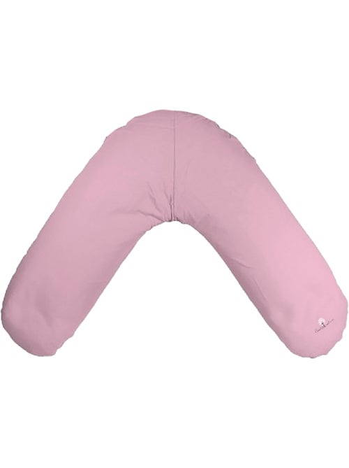 Eveil et Nature Coussin d'allaitement et de maternité- Coton bio - Kiabi