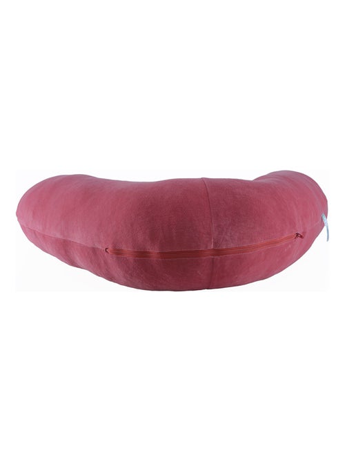 Eveil et Nature Coussin d'allaitement et de maternité- Coton bio - Kiabi Eveil et Nature Coussin d'allaitement et de maternité- Coton bio - Kiabi