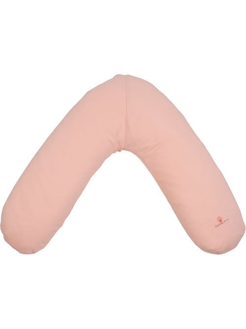 Eveil et Nature Coussin d'allaitement et de maternité- Coton bio - Kiabi Eveil et Nature Coussin d'allaitement et de maternité- Coton bio - Kiabi