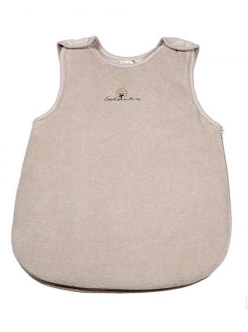 Eveil et Nature Gigoteuse hiver 0-3 mois TOG 2.5 Coton bio - Kiabi Eveil et Nature Gigoteuse hiver 0-3 mois TOG 2.5 Coton bio - Kiabi