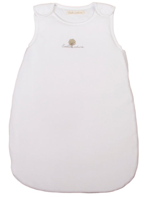 Eveil et Nature Gigoteuse hiver 0-3 mois TOG 2.5 Coton bio - Kiabi