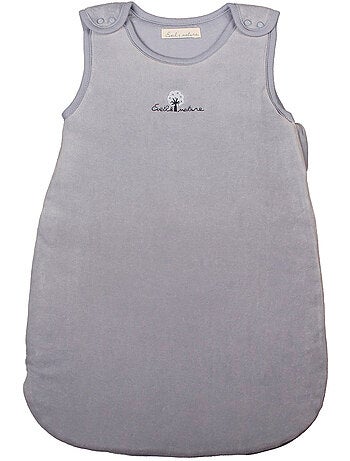 Eveil et Nature Gigoteuse hiver 0-3 mois TOG 2.5 Coton bio