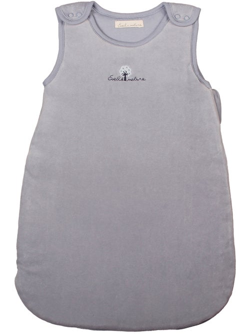 Eveil et Nature Gigoteuse hiver 0-3 mois TOG 2.5 Coton bio - Kiabi