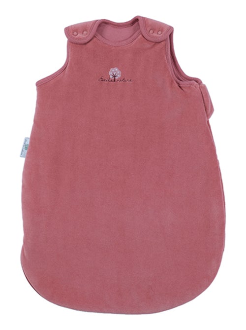 Eveil et Nature Gigoteuse hiver 0-3 mois TOG 2.5 Coton bio - Kiabi Eveil et Nature Gigoteuse hiver 0-3 mois TOG 2.5 Coton bio - Kiabi
