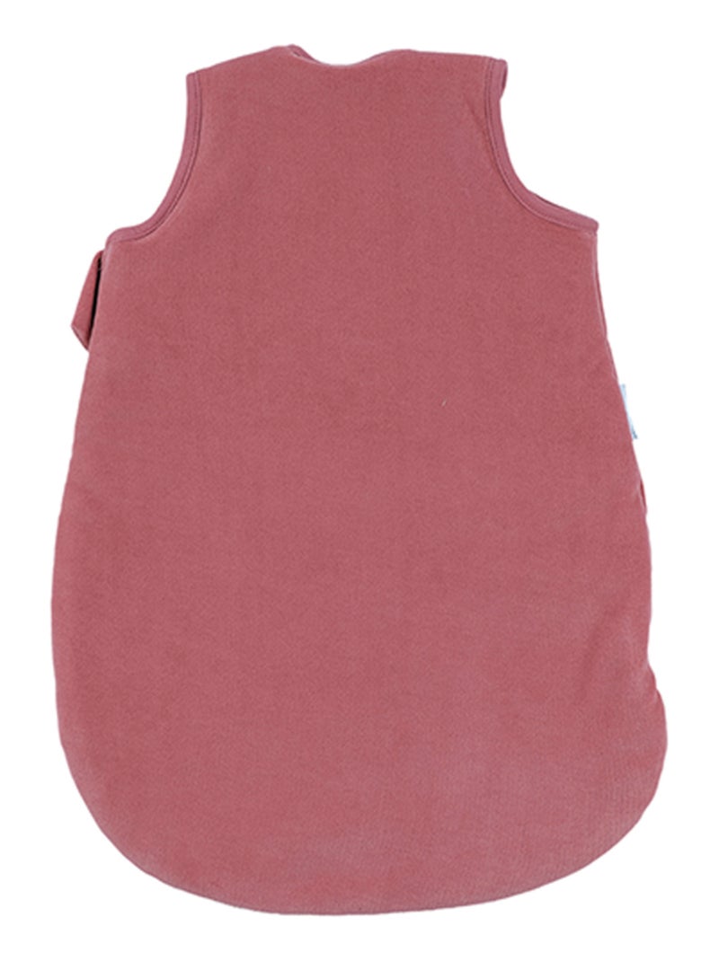 Eveil et Nature Gigoteuse hiver 0-3 mois TOG 2.5 Coton bio Bordeaux - Kiabi