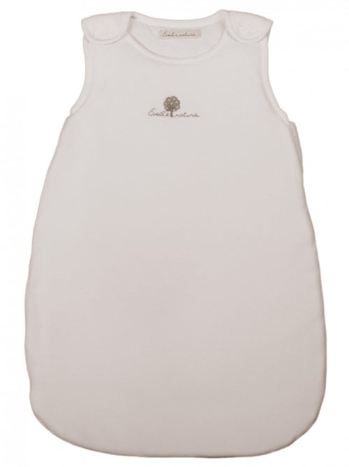Eveil et Nature Gigoteuse hiver 0-3 mois TOG 2.5 Coton bio - Kiabi