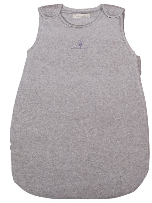 Eveil et Nature Gigoteuse hiver 0-3 mois TOG 2.5 Coton bio - Kiabi Eveil et Nature Gigoteuse hiver 0-3 mois TOG 2.5 Coton bio - Kiabi