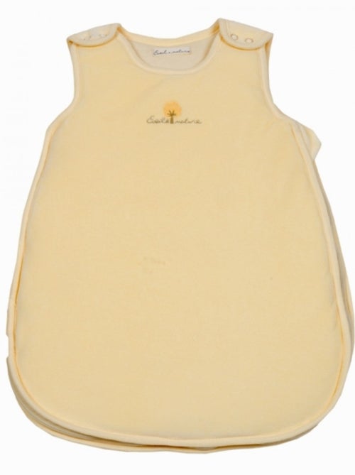 Eveil et Nature Gigoteuse hiver 0-3 mois TOG 2.5 Coton bio - Kiabi
