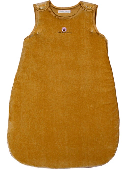 Eveil et Nature Gigoteuse hiver 0-6 mois TOG 2.5 Coton bio - Kiabi