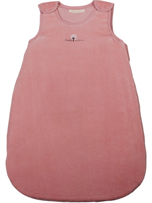 Eveil et Nature Gigoteuse hiver 0-6 mois TOG 2.5 Coton bio - Kiabi