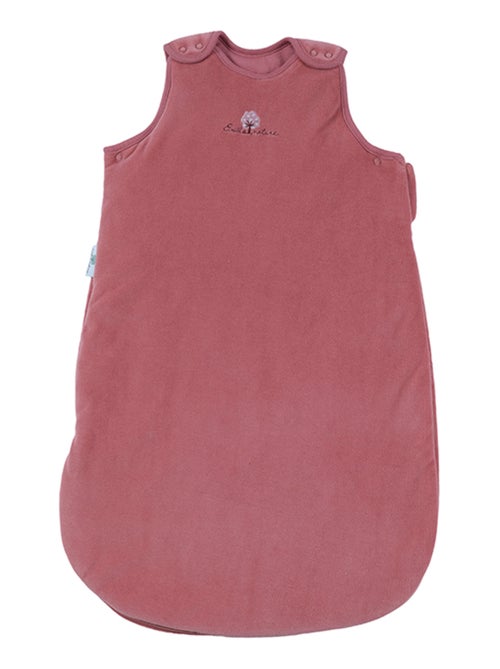 Eveil et Nature Gigoteuse hiver 0-6 mois TOG 2.5 Coton bio - Kiabi