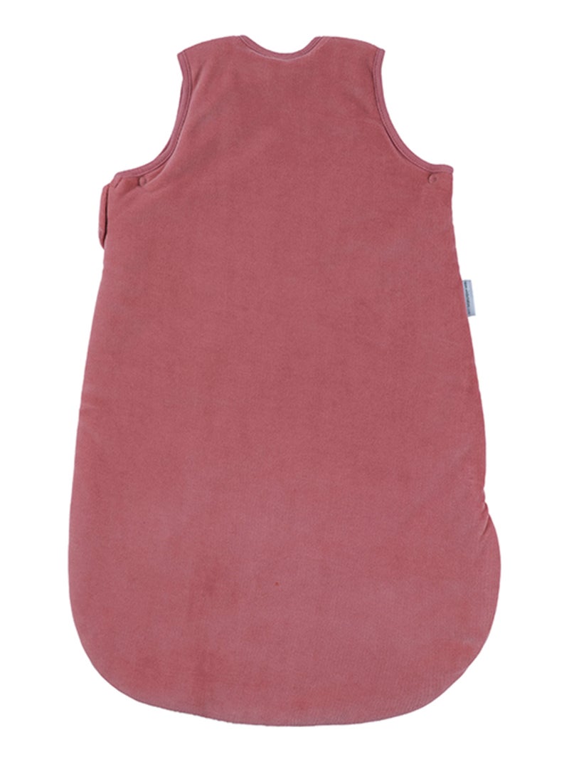 Eveil et Nature Gigoteuse hiver 0-6 mois TOG 2.5 Coton bio Bordeaux - Kiabi