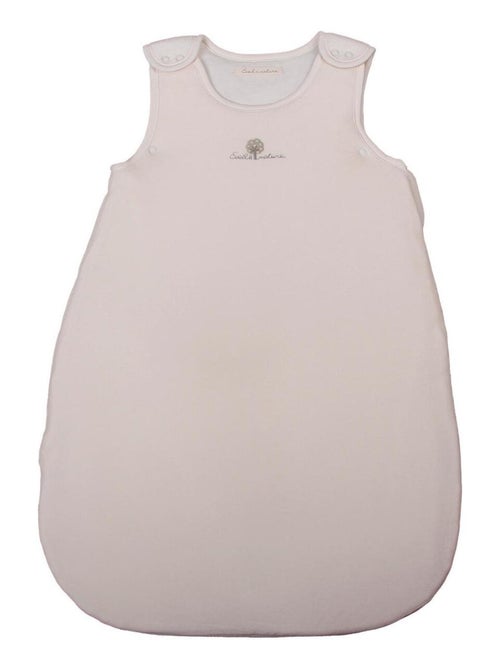 Eveil et Nature Gigoteuse hiver 0-6 mois TOG 2.5 Coton bio - Kiabi
