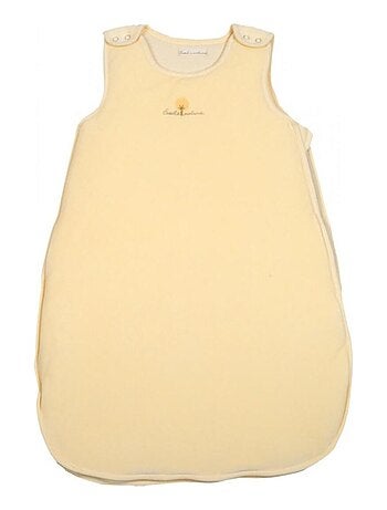 Eveil et Nature Gigoteuse hiver 0-6 mois TOG 2.5 Coton bio