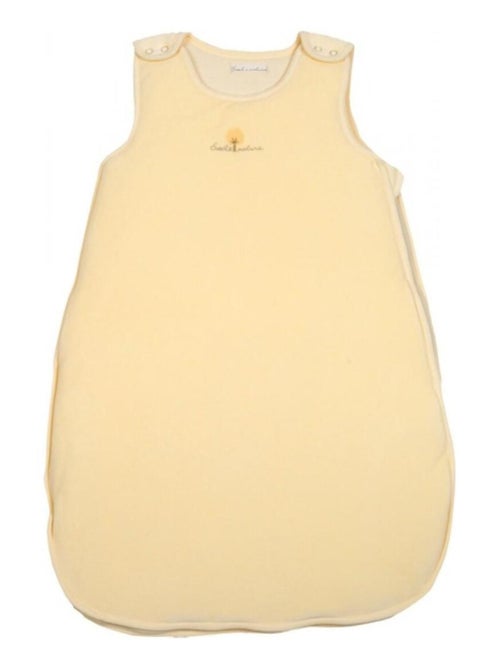 Eveil et Nature Gigoteuse hiver 0-6 mois TOG 2.5 Coton bio - Kiabi