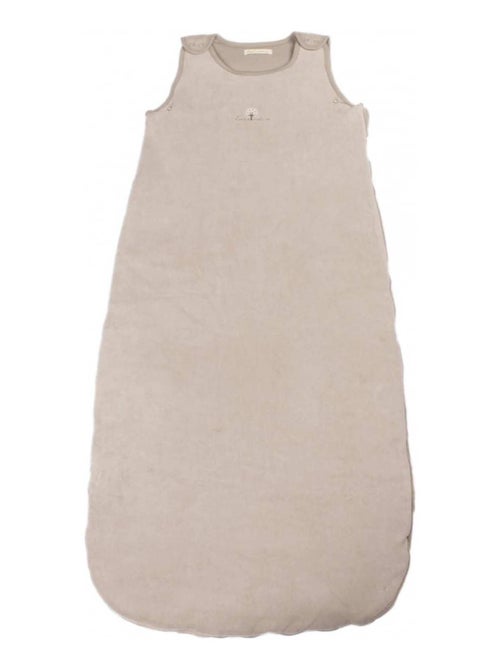 Eveil et Nature Gigoteuse hiver 18/36 mois réglable TOG 2.5 Coton bio - Kiabi