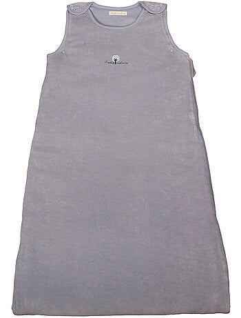 Eveil et Nature Gigoteuse hiver 18/36 mois réglable TOG 2.5 Coton bio