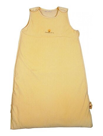 Eveil et Nature Gigoteuse hiver 18/36 mois réglable TOG 2.5 Coton bio