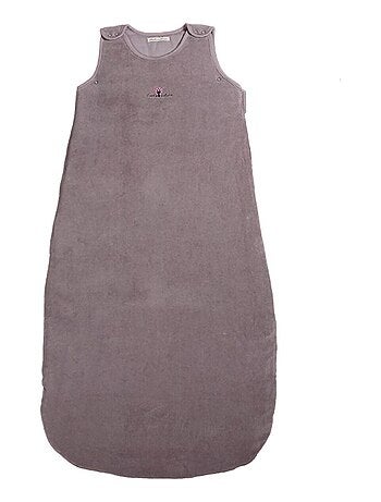 Eveil et Nature Gigoteuse hiver 18/36 mois réglable TOG 2.5 Coton bio