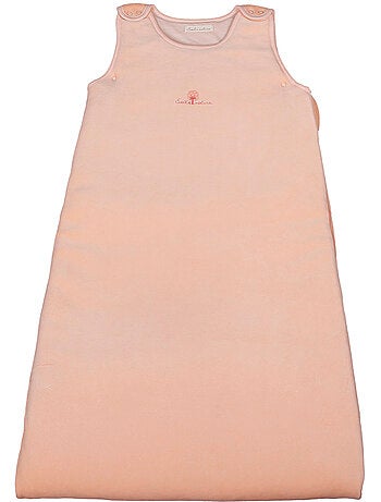 Eveil et Nature Gigoteuse hiver 18/36 mois réglable TOG 2.5 Coton bio