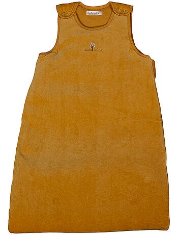 Eveil et Nature Gigoteuse hiver 6-18 mois réglable TOG 2.5 Coton bio