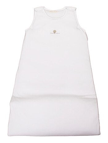 Eveil et Nature Gigoteuse hiver 6-18 mois réglable TOG 2.5 Coton bio