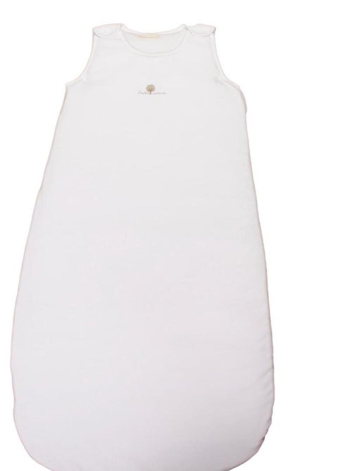 Eveil et Nature Gigoteuse hiver 6-18 mois réglable TOG 2.5 Coton bio - Kiabi