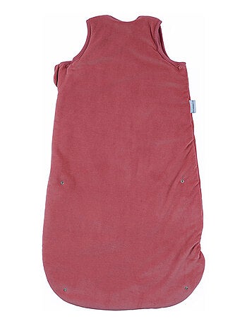 Eveil et Nature Gigoteuse hiver 6-18 mois réglable TOG 2.5 Coton bio