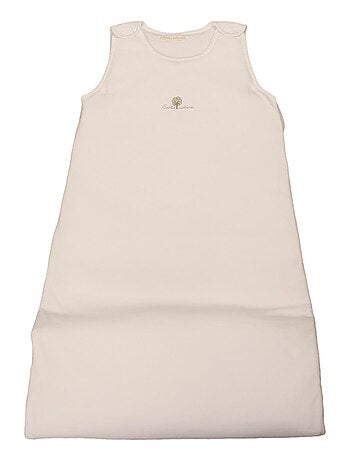 Eveil et Nature Gigoteuse hiver 6-18 mois réglable TOG 2.5 Coton bio