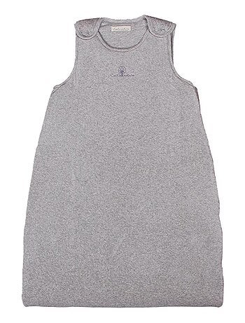 Eveil et Nature Gigoteuse hiver 6-18 mois réglable TOG 2.5 Coton bio