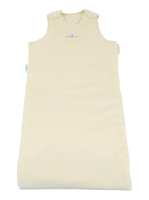 Eveil et Nature Gigoteuse hiver 6-18 mois réglable TOG 2.5 Coton bio - Kiabi