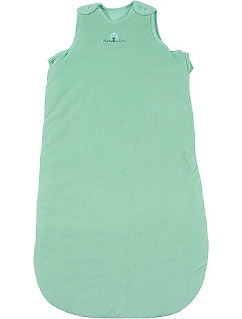 Eveil et Nature Gigoteuse hiver 6-18 mois réglable TOG 2.5 Coton bio