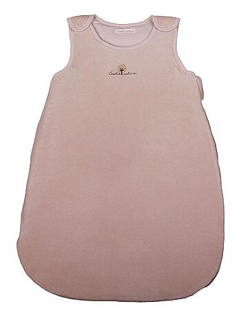 Eveil Et Nature Gigoteuse Hiver Coton Bio
