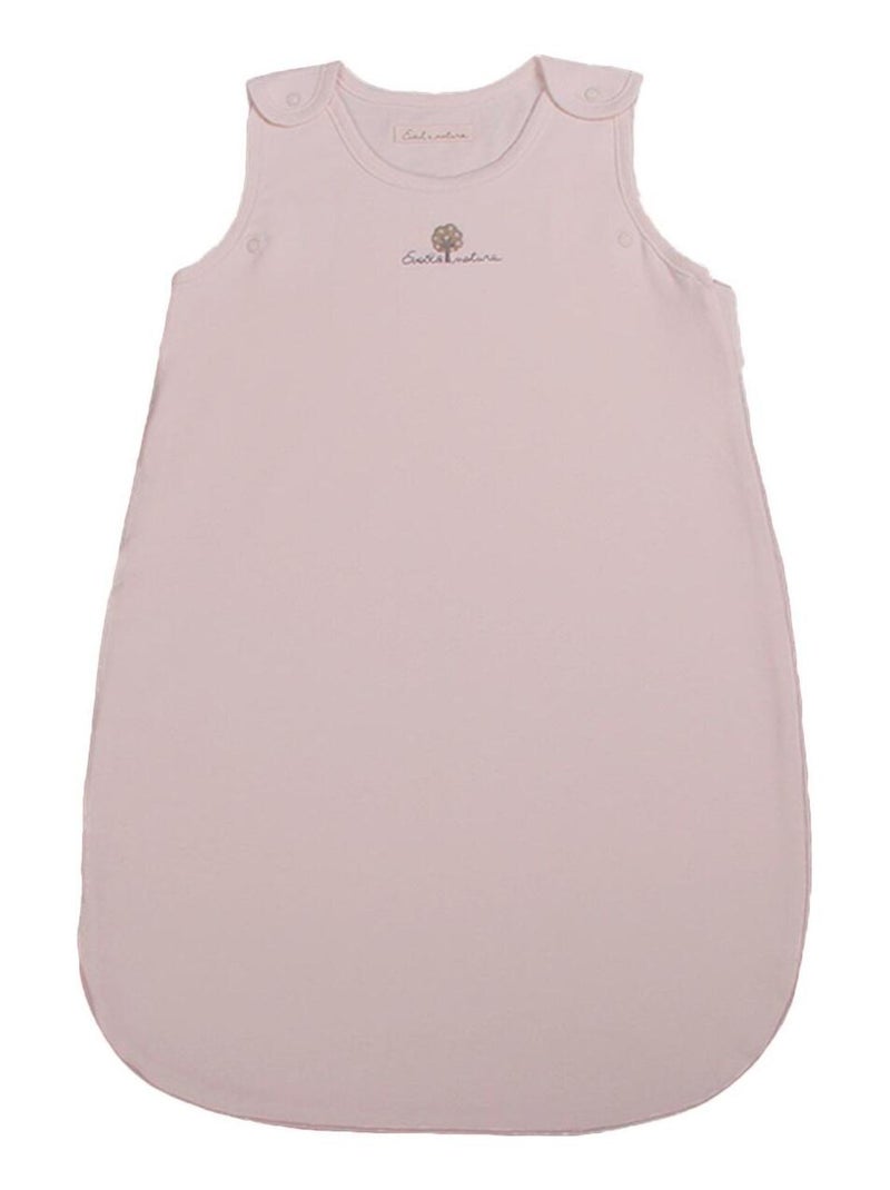 Eveil Et Nature Gigoteuse Léger Coton Bio Beige - Kiabi