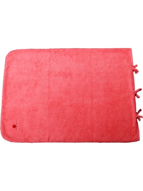 Eveil et Nature Housse matelas à langer 55x75 cm-Coton bio - Kiabi