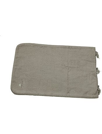 Eveil et Nature Housse matelas à langer 55x75 cm-Coton bio