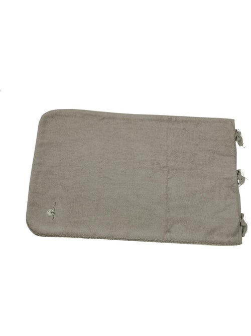 Eveil et Nature Housse matelas à langer 55x75 cm-Coton bio - Kiabi