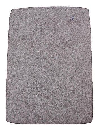 Eveil Et Nature Housse Matelas À Langer, Élastique Coton Bio
