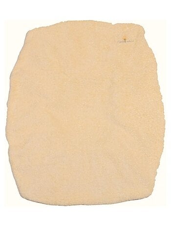 Eveil Et Nature Housse Matelas À Langer, Élastique Coton Bio