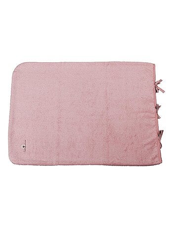 Eveil Et Nature Housse Matelas À Langer Coton Bio