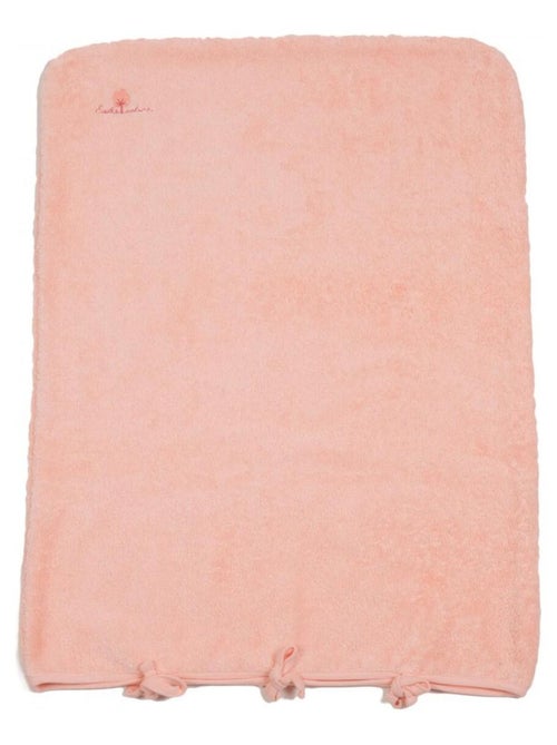 Eveil Et Nature Housse Matelas À Langer Coton Bio - Kiabi