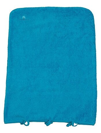 Eveil Et Nature Housse Matelas À Langer, Élastique Coton Bio