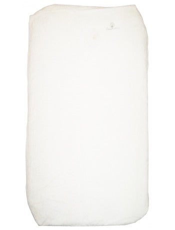 Housse de matelas à langer en éponge 50x70 cm Moutarde - Jaune - Kiabi -  10.16€