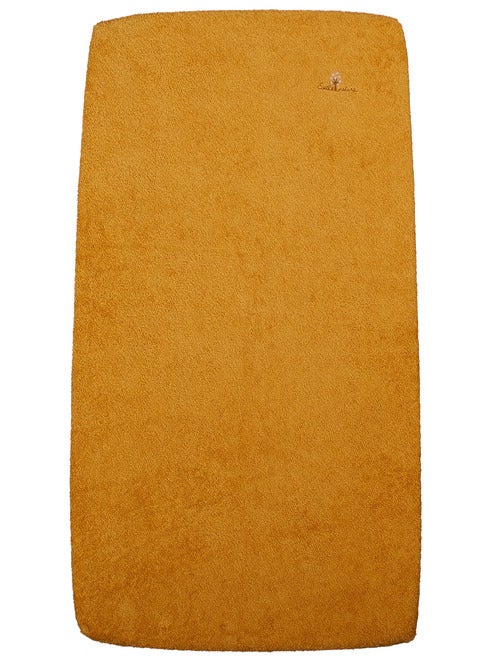 Housse pour matelas à langer Sofalange miel (45 x 74 cm) - Jaune - Kiabi -  39.90€