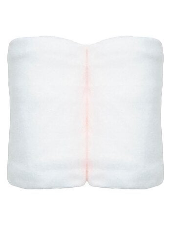 Eveil et Nature Lot de 2 Draps Housse jersey 40x80 cm Coton bio