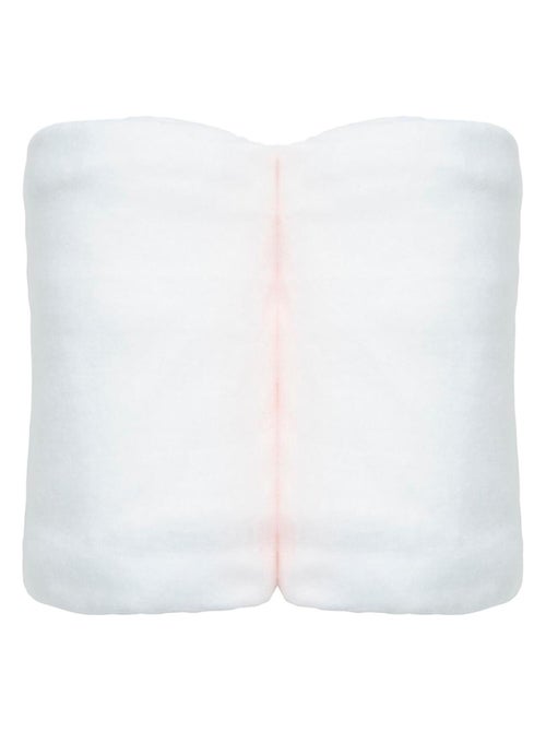 Eveil et Nature Lot de 2 Draps Housse jersey  60x120 cm Coton bio - Kiabi