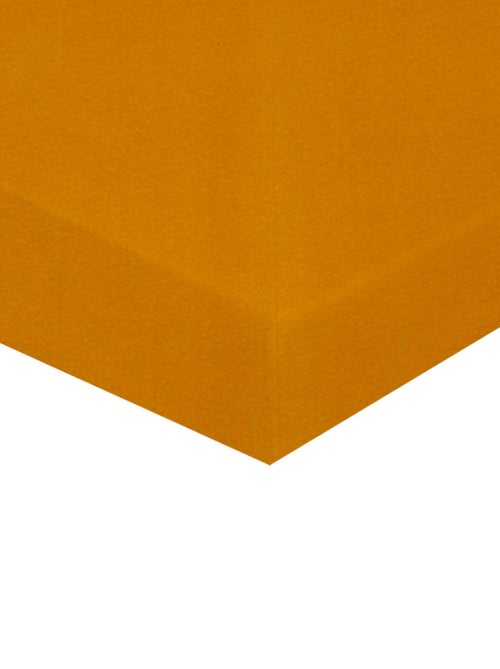 Eveil Et Nature Lot De 2 Draps Housse Jersey Coton Bio - Kiabi