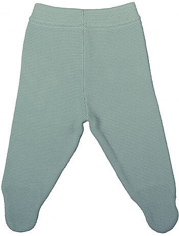Eveil et Nature Pantalon tricot coton bio