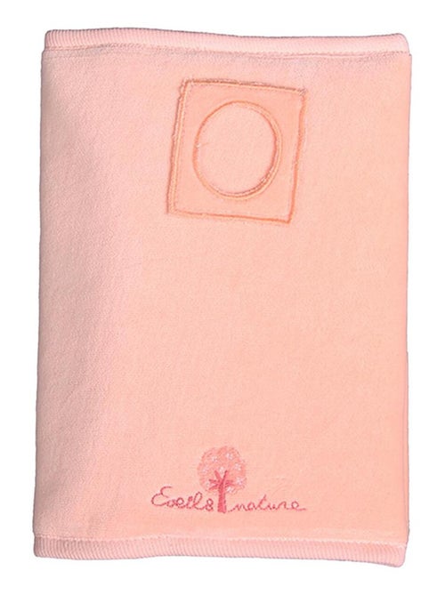 Eveil Et Nature Protége Carnet De Santé Coton Bio - Kiabi